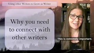 Getting Beta Readers, Advice, & Support - How the Writing Community Helps You Grow as a Writer