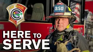 Here to Serve You Coconut Creek Fire Rescue