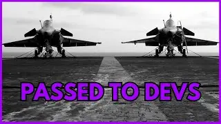 WarThunder Suggestions Passed In October