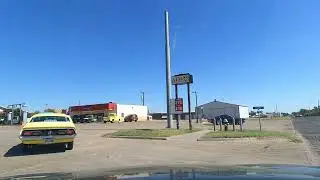 Going to Devils Rope Museum on Texas Route 66