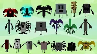The Ultimate Battle Uncannyblocks band but different (1SP - 100SP) (Fixed)