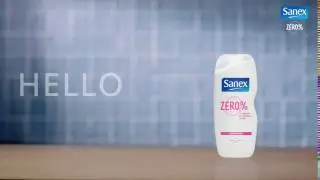 Прощай, ненужная химия, Sanex Zero%