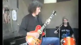 TMK Rock Band - America '56