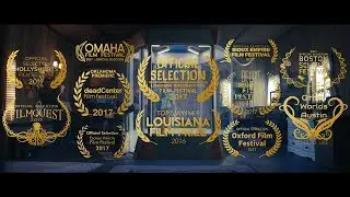 Making of Memoir - a Sci-Fi short film