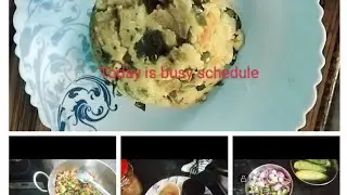 Today is my busy schedule #homemaking #love #beginner #homedecor #homedecor #vlogger ..