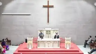 Worship Service/Kristmas Sunzawm zan/ICI Muolhoi 26-12-25