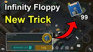 Infinity Floppy / New Trick / Last Day On Earth #ldoe #lastdayonearth
