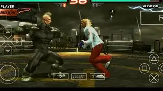 tekken 6 gunjack