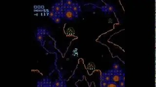 Metroid Rogue Dawn ending