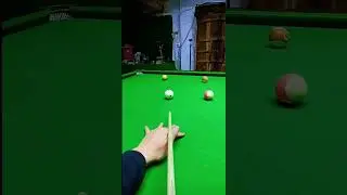 😱&ldquo;Billiard Ball Pocketing Moments You Can&rsquo;t Miss&rdquo;🔥#youtube #youtubeshorts #shortvideo #shortsfeed