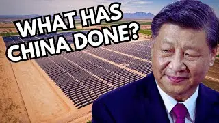 The World CAN'T Believe WHAT China is Up To