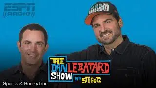 The Dan Le Batard Show with Stugotz 9/19/2018 -  Hour 1: Wake and Take