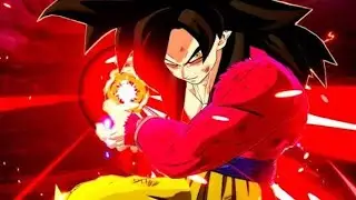 DRAGON BALL Sparking ZERO! time GT Torneio Mundial