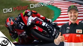 Джек Миллер на Suzuka 8 часов 2025 — успех или провал? [ENG]