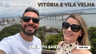 VIT&Oacute;RIA - Esp&iacute;rito Santo | Roteiro Completo de 2 Dias - Com Vila Velha e o Buda Gigante
