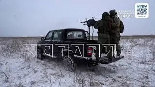 Резервисты отряда &laquo;БАРС НН&raquo; продолжают охранять  инфраструктурные объекты Нижегородской области