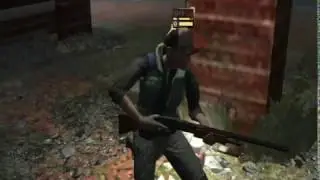 Falling Skies The Game DX12 BLUS31195 RPCS3 0.0.2-3 ingame