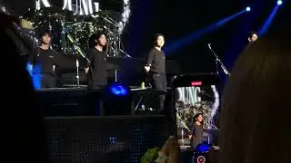 241006 DAY6 (데이식스)- Fans Project + Ending Ment @ DAY6 3RD WORLD TOUR 'FOREVER YOUNG' in KUALA LUMPUR
