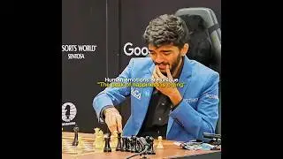 The Peak Of Sadness💔 #chess  #chessedit #magnuscarlsen