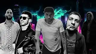Armenian Rap Cypher 2 - Narek Mets Hayq, 47, Feka 23, HT Hayko, Coldie