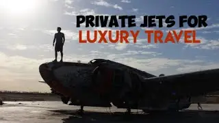 How The Ultra-Rich Use Private Jets For luxury Travel | Online Dreamtrip
