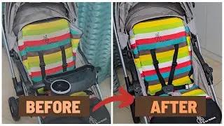 How to Clean Baby Stroller at Home