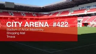 🏟 CITY ARENA (422) - A view from the corners #10 (October 2015)