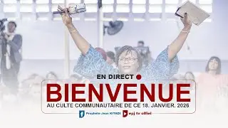 ✨ LIVE &ndash; RETRAITE SPIRITUELLE | JANVIER 2026 ✨