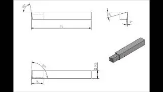Afiando Bits - Ferramenta do TORNO