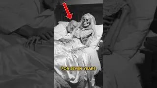 He lived with a dead body for 7 years