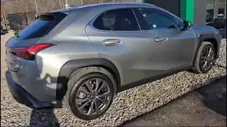 Lexus Ux mc 250H 2WD F SPORT DESIGN112 KW (152 PS), HEV Petrol, CVT, 27240 km, 2023