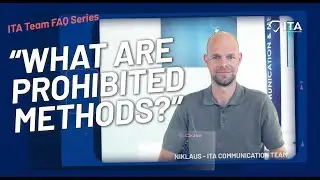 ITA Team FAQ Series - 