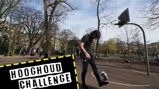 Hooghoud challenge