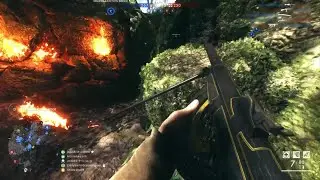 I love the Chauchat: Battlefield 1 multiplayer gameplay