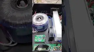 700W amplifier 😜 #nrkelectronicrepring #dj #djamplifier @poojaelectronicsbeawar5923
