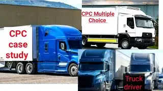 CPC Multiple Choice / CPC Case Study/ CPC show me tell me 