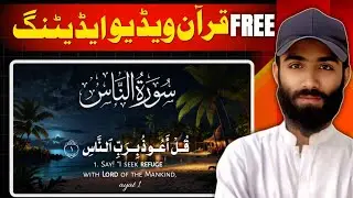 Quran video editing inshot Video Editing Complete Urdu Tutorial |Inshot Video Editing Kaise Kare