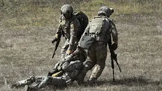 ПОСЛЕ РЕЗНИЧНОЙ УБИЙСТВА, УСТРОЕННОЙ УКРАИНОЙ, РОССИЙСКАЯ БРИГАДА &laquo;ЭСПАНЬОЛА&raquo; ОБЪЯВЛЯЕТ О САМОВЫП...