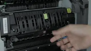 CX725 Series&mdash;Replacing the fuser