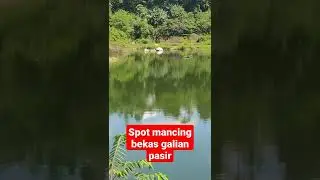 berbagi spot mancing Yogyakarta