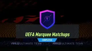 UEFA Marquee Matchups Cheap Fifa 22