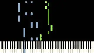 Sweet but Psycho (Synthesia)