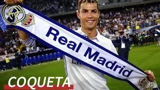 CRISTIANO RONALDO MEMORIES - COQUETA - #fuerzaregida  y #grupofrontera 
