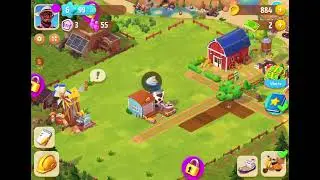 Riverside: Farm Village. Place anywhere