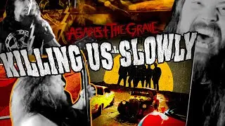 Against The Grave - Killing Us Slowly (Official Video)