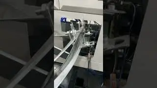 Perfect Match: High-Speed Feeder + Tapping Machine for Flawless Automation! ⚙️🚀 #smartmanufacturing