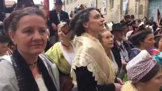 Election de la 23ème Reine d'Arles