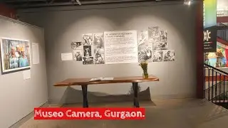 Museo camera, Gurgaon: museum dedicated to the art of photography