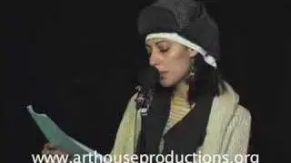 Feature Suheir Hammad