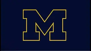Michigan Wolverines Fight Song: Hail! To the Victors Valiant.